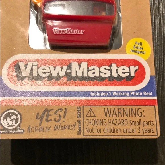 World's Smallest View-Master - Picture 3 of 5